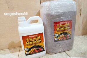 Harga Asap Cair Tanah Bumbu Terbaru