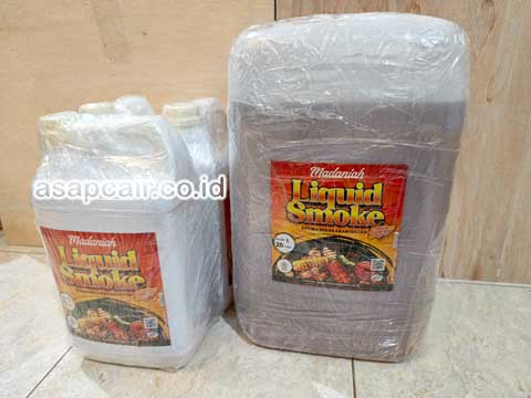 Harga Asap Cair Tangerang Terbaru