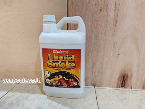 Harga Asap Cair Tarakan Terbaru