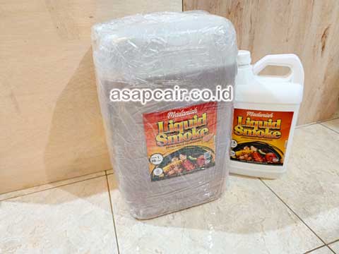 Harga Asap Cair Tasikmalaya Terbaru