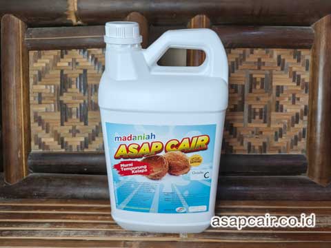 Harga Asap Cair Temanggung Terbaru