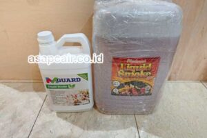 Harga Asap Cair Terbaru Aceh Barat Daya