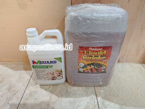 Harga Asap Cair Terbaru Aceh Barat Daya