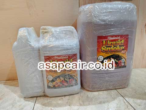 Harga Asap Cair Terbaru Bandung