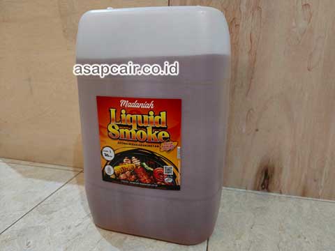 Harga Asap Cair Terbaru Bangkalan