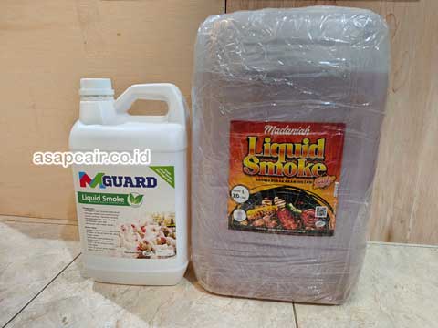 Harga Asap Cair Terbaru Barito Kuala