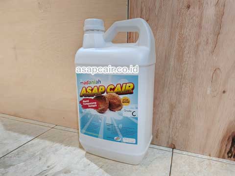 Harga Asap Cair Terbaru Boalemo