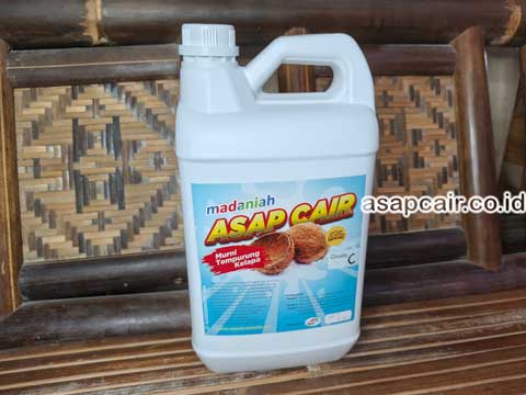 Harga Asap Cair Terbaru Bogor