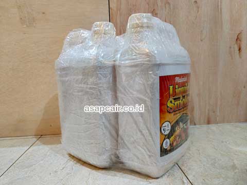 Harga Asap Cair Terbaru Bondowoso