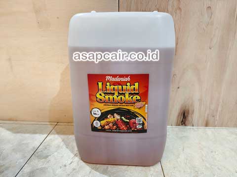 Harga Asap Cair Terbaru Bone Bolango