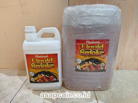 Harga Asap Cair Terbaru Ciamis