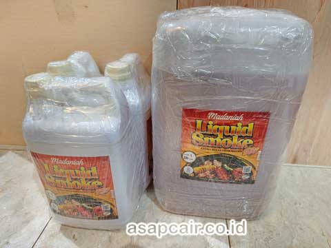 Harga Asap Cair Terbaru Gianyar