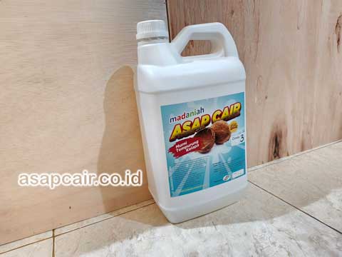 Harga Asap Cair Terbaru Kepulauan Seribu