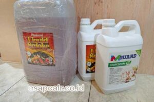Harga Asap Cair Terbaru Kota Bogor