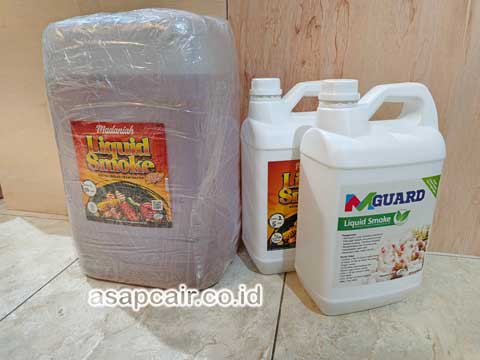 Harga Asap Cair Terbaru Kota Bogor