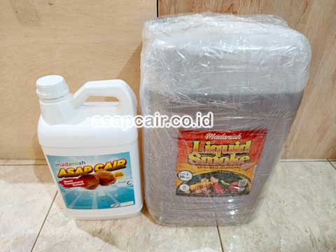 Harga Asap Cair Terbaru Kota Probolinggo