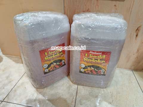 Harga Asap Cair Terbaru Kota Semarang
