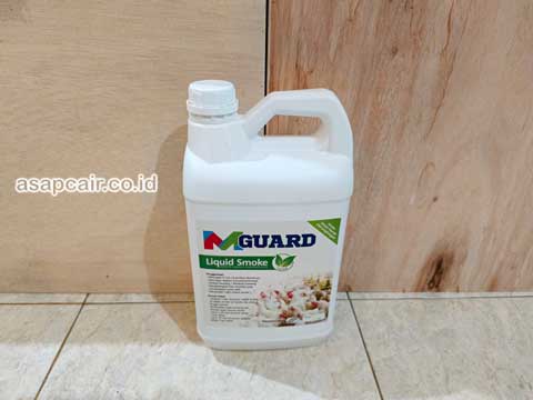 Harga Asap Cair Terbaru Langsa