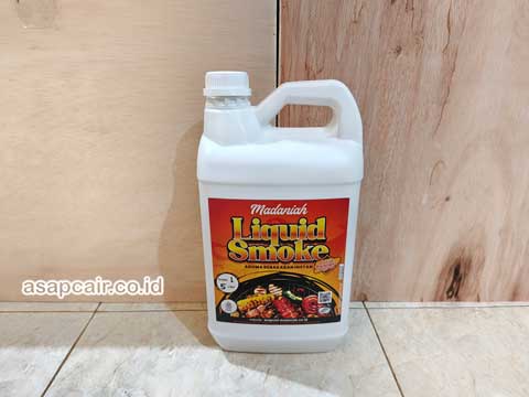 Harga Asap Cair Terbaru Lhokseumawe