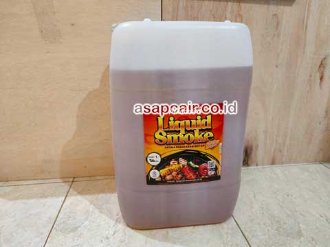 Harga Asap Cair Terbaru Lumajang