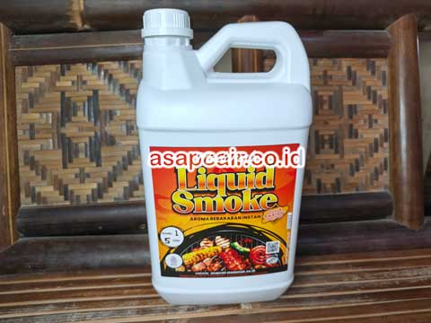 Harga Asap Cair Terbaru Magelang