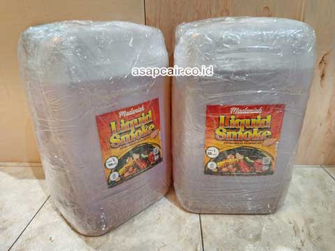 Harga Asap Cair Terbaru Pacitan
