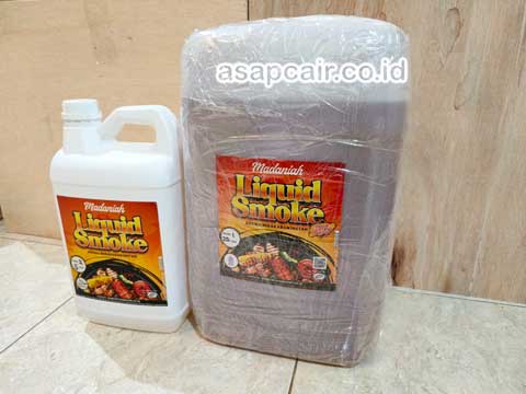 Harga Asap Cair Terbaru Pangandaran