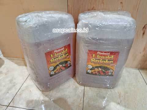 Harga Asap Cair Terbaru Probolinggo