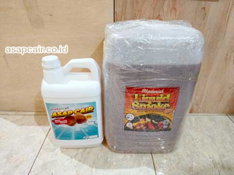 Harga Asap Cair Terbaru Sambas