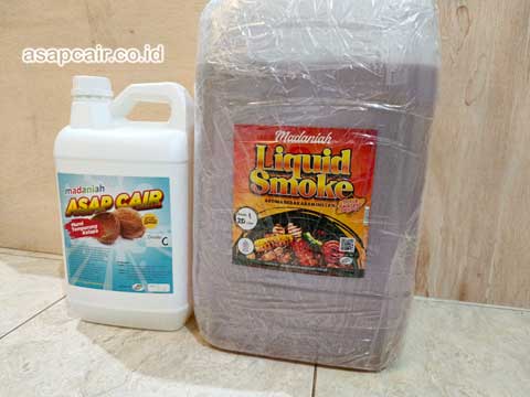 Harga Asap Cair Terbaru Sanggau