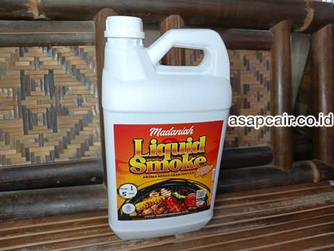 Harga Asap Cair Terbaru Semarang