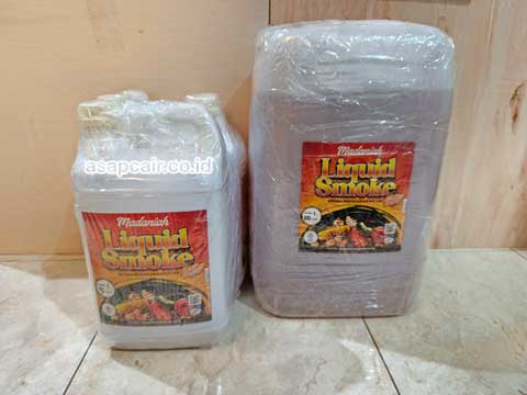 Harga Asap Cair Terbaru Sidoarjo