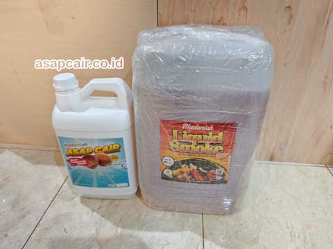 Harga Asap Cair Terbaru Sintang