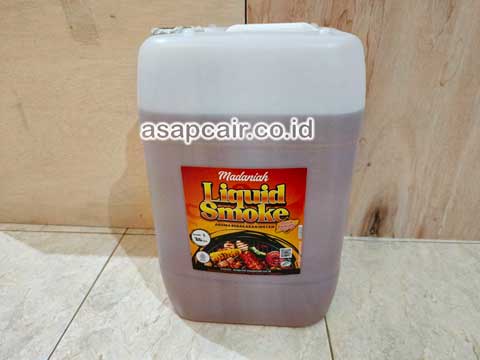 Harga Asap Cair Terbaru Tamiang
