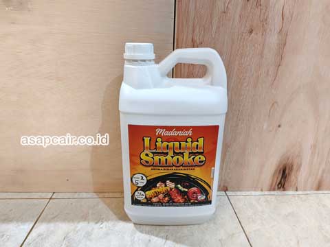 Harga Asap Cair Terbaru Tana Tidung