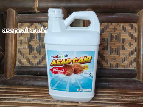 Harga Asap Cair Terbaru Tegal