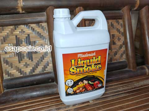 Harga Asap Cair Terbaru Wonogiri