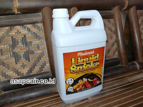 Harga Asap Cair Terbaru di Luwu