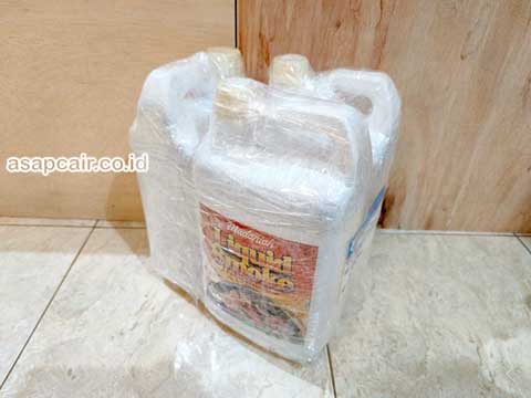 Harga Asap Cair Tidore Kepulauan