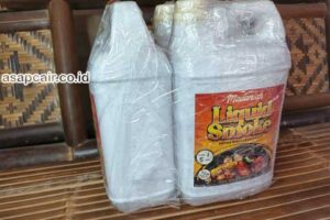 Harga Asap Cair Tojo Una-Una Terbaru