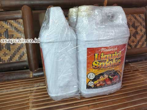 Harga Asap Cair Tojo Una-Una Terbaru