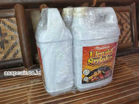Harga Asap Cair Tolitoli Terbaru