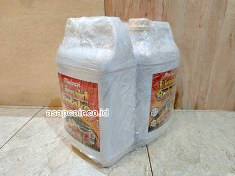 Harga Asap Cair Toraja Utara Terbaru