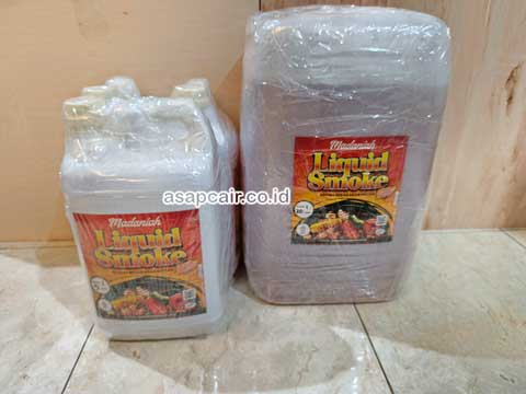 Harga Asap Cair Trenggalek Terbaru