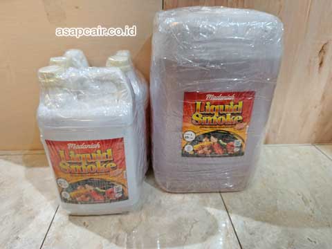 Harga Asap Cair Tuban Murah