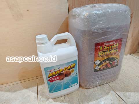 Harga Asap Cair Tulang Bawang Barat Terjangkau