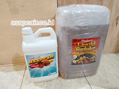 Harga Asap Cair Tulang Bawang Terbaru