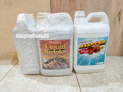 Harga Asap Cair Wakatobi Terbaru