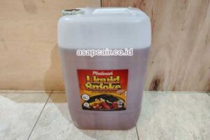 Harga Terbaru Asap Cair Aceh utara