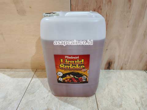 Harga Terbaru Asap Cair Aceh utara